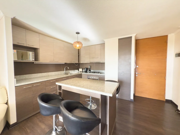 Departamento En Edificio Piamonte
