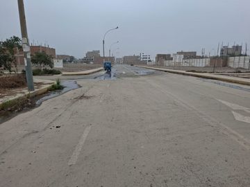 TERRENO EN VENTA DE 105 M2 EN URB. LAS CASCADAS CERCA DEL PARQUE 4 SAN ANTONIO 2 CARABAYLLO
