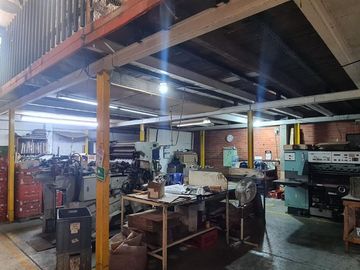 VENDO BODEGA AREA 666 M2  ACOPI YUMBO