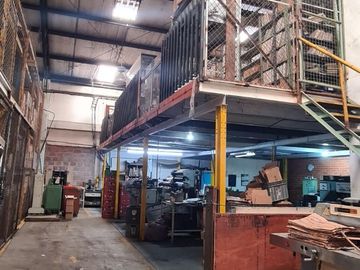 VENDO BODEGA AREA 666 M2  ACOPI YUMBO