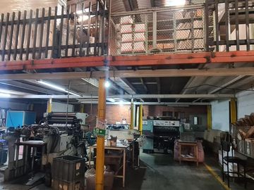 VENDO BODEGA AREA 666 M2  ACOPI YUMBO
