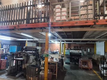 VENDO BODEGA AREA 666 M2  ACOPI YUMBO