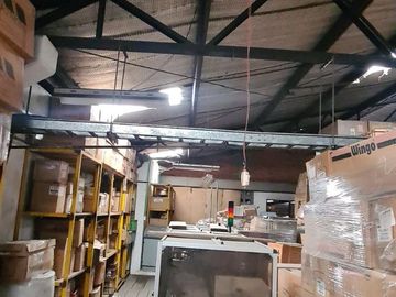 VENDO BODEGA AREA 666 M2  ACOPI YUMBO
