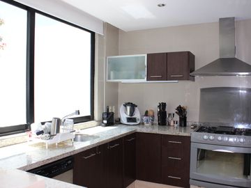 Esplendido Departamento de 2 Pisos con Terraza en Polanco.