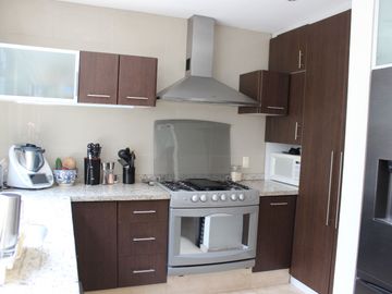 Esplendido Departamento de 2 Pisos con Terraza en Polanco.