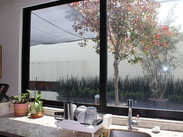 Esplendido Departamento de 2 Pisos con Terraza en Polanco.