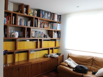 Esplendido Departamento de 2 Pisos con Terraza en Polanco.