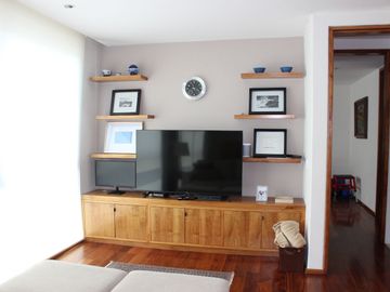 Esplendido Departamento de 2 Pisos con Terraza en Polanco.