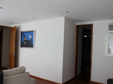 Esplendido Departamento de 2 Pisos con Terraza en Polanco.