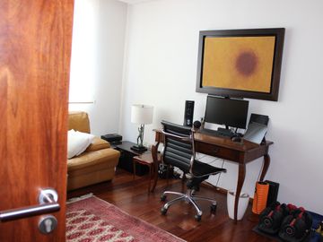Esplendido Departamento de 2 Pisos con Terraza en Polanco.