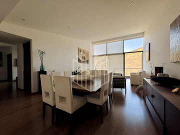 PENTHOUSE CON VISTA ARBOLADA Y AMENIDADES LISTO PARA HABITARSE.