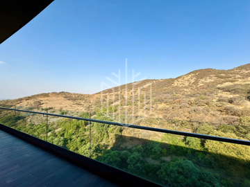 PENTHOUSE CON VISTA ARBOLADA Y AMENIDADES LISTO PARA HABITARSE.