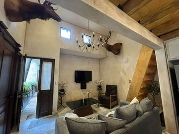Loft 3er Nivel val'Quirico Tlaxcala - 2 Hab. 137 m²