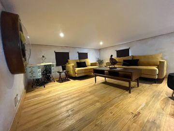 Loft 3er Nivel val'Quirico Tlaxcala - 2 Hab. 137 m²