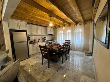 Loft 3er Nivel val'Quirico Tlaxcala - 2 Hab. 137 m²