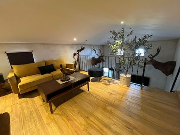 Loft 3er Nivel val'Quirico Tlaxcala - 2 Hab. 137 m²
