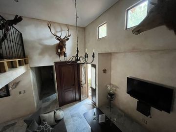 Loft 3er Nivel val'Quirico Tlaxcala - 2 Hab. 137 m²