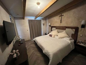 Loft 3er Nivel val'Quirico Tlaxcala - 2 Hab. 137 m²