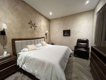 Loft 3er Nivel val'Quirico Tlaxcala - 2 Hab. 137 m²