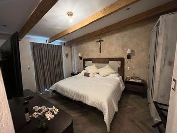 Loft 3er Nivel val'Quirico Tlaxcala - 2 Hab. 137 m²