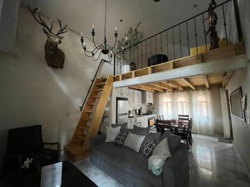 Loft 3er Nivel val'Quirico Tlaxcala - 2 Hab. 137 m²