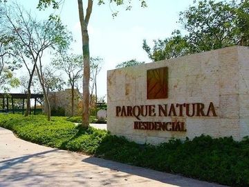 RESIDENCIA EN VENTA EN PRIVADA PARQUE NATURA CHOLUL