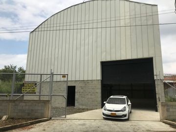 BODEGA VENTA AREA 766 M2 ARROYOHONDO YUMBO