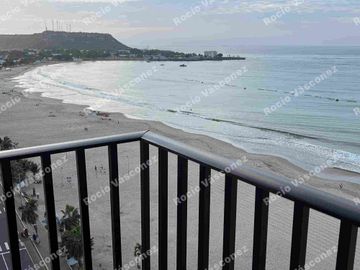 VENDO HERMOSO Y AMPLIO DEPARTAMENTO EN SALINAS, CHIPIPE