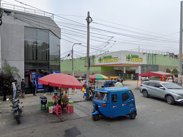 Se Vende Local Comercial En Esquina En Zona Altamente Comercial De Sjl