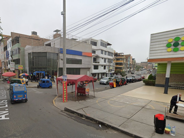 Se Vende Local Comercial En Esquina En Zona Altamente Comercial De Sjl