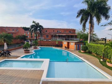 CASA VENDO AREA 140 M2 CONJUNTO CAÑA DULCE CANEY