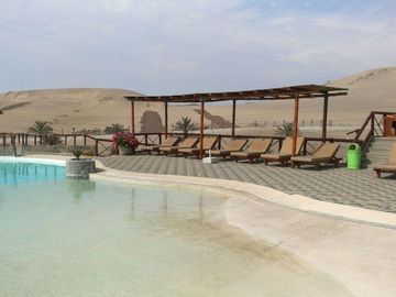 CASA DE PLAYA EN VENTA US$ 380,000, PLAYA PALMERAS KM 123.5 PAN SUR