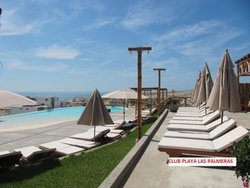 CASA DE PLAYA EN VENTA US$ 380,000, PLAYA PALMERAS KM 123.5 PAN SUR