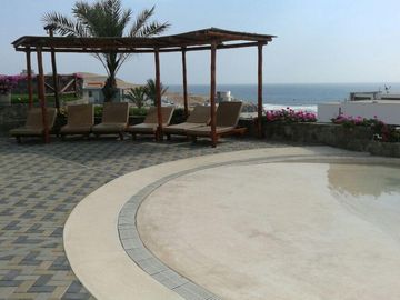 CASA DE PLAYA EN VENTA US$ 380,000, PLAYA PALMERAS KM 123.5 PAN SUR