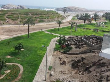 CASA DE PLAYA EN VENTA US$ 380,000, PLAYA PALMERAS KM 123.5 PAN SUR