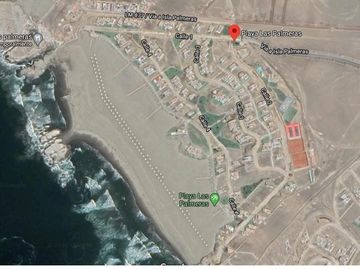 CASA DE PLAYA EN VENTA US$ 380,000, PLAYA PALMERAS KM 123.5 PAN SUR