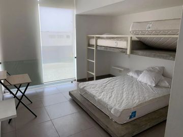 CASA DE PLAYA EN VENTA US$ 380,000, PLAYA PALMERAS KM 123.5 PAN SUR