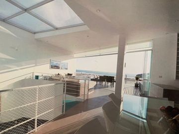 CASA DE PLAYA EN VENTA US$ 380,000, PLAYA PALMERAS KM 123.5 PAN SUR