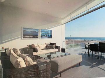 CASA DE PLAYA EN VENTA US$ 380,000, PLAYA PALMERAS KM 123.5 PAN SUR