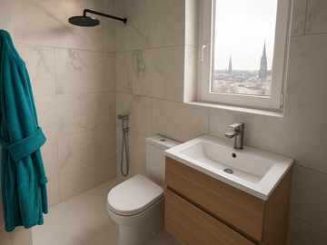 Nuevo Proyecto, Cumbaya, Sector La Primavera, Suites Estudio Desde 36 m²