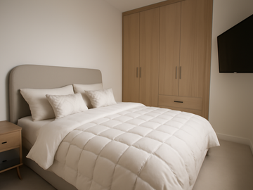 Nuevo Proyecto, Cumbaya, Sector La Primavera, Suites Estudio Desde 36 m²