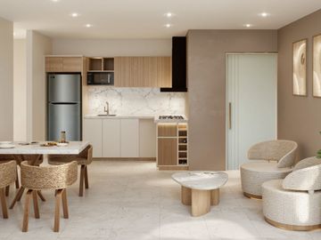 Nuevo Proyecto, Cumbaya, Sector La Primavera, Suites Estudio Desde 36 m²
