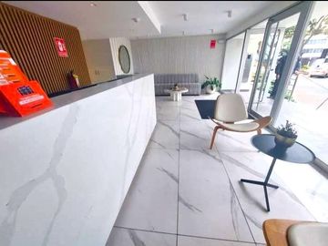 Depa en Venta en Miraflores, Av 28 de Julio 3xx, Us$209,000