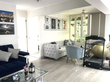 Depa en Venta en Miraflores, Av 28 de Julio 3xx, Us$209,000