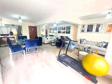 Depa en Venta en Miraflores, Av 28 de Julio 3xx, Us$209,000