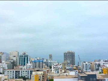 Depa en Venta en Miraflores, Av 28 de Julio 3xx, Us$209,000
