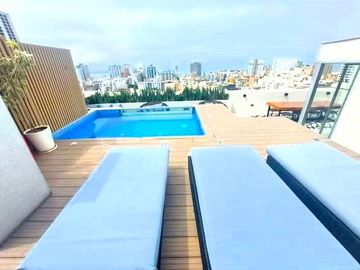 Depa en Venta en Miraflores, Av 28 de Julio 3xx, Us$209,000