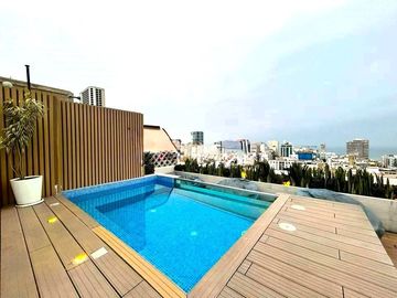 Depa en Venta en Miraflores, Av 28 de Julio 3xx, Us$209,000