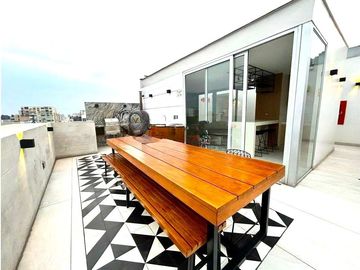 Depa en Venta en Miraflores, Av 28 de Julio 3xx, Us$209,000