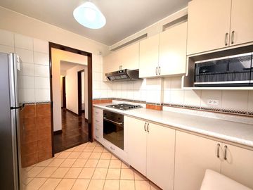 EN VENTA DEPARTAMENTO FLAT EN URB SIRIUS, LA MOLINA US$ 190,000